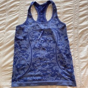 Lululemon Racerback Tank Size 6